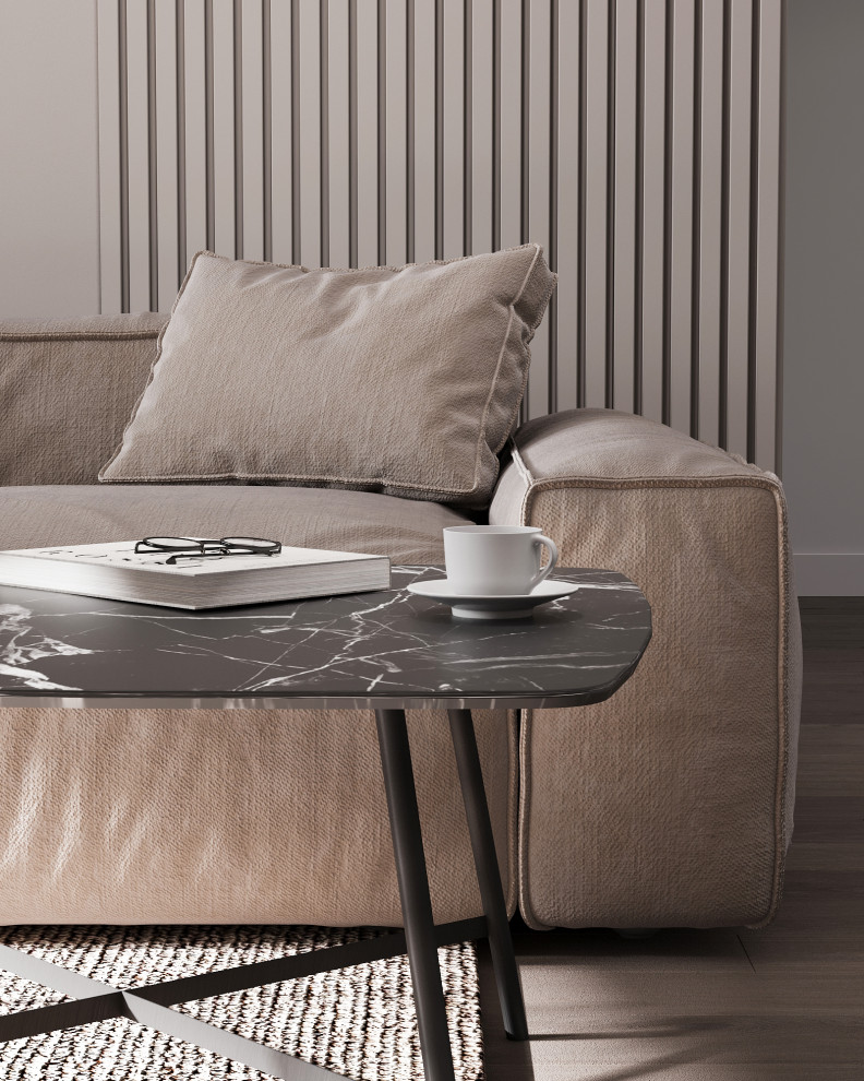 Дизайн-проект в ЖК Scandis