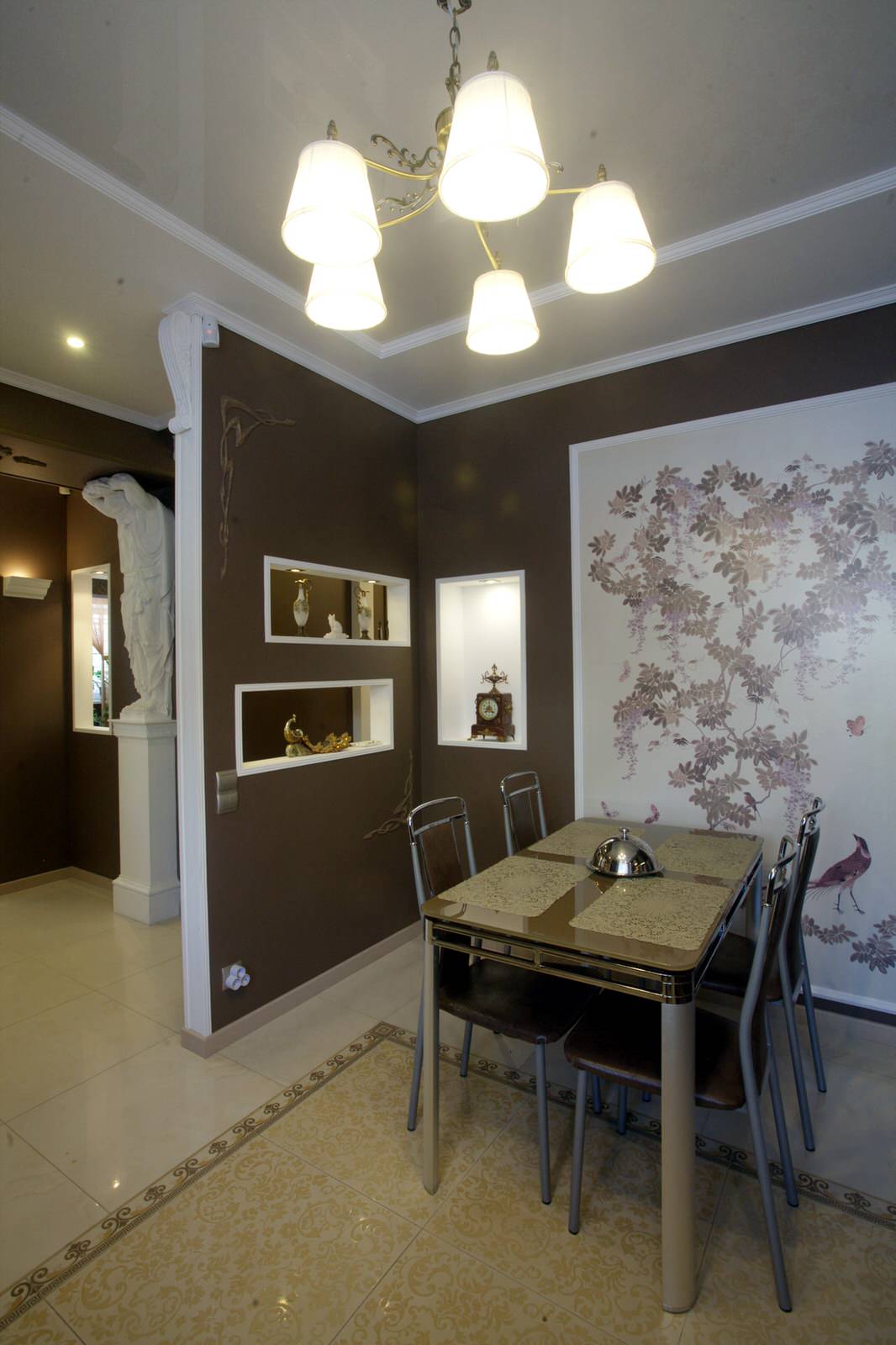 Реализованный проект дома пос.Афонино.