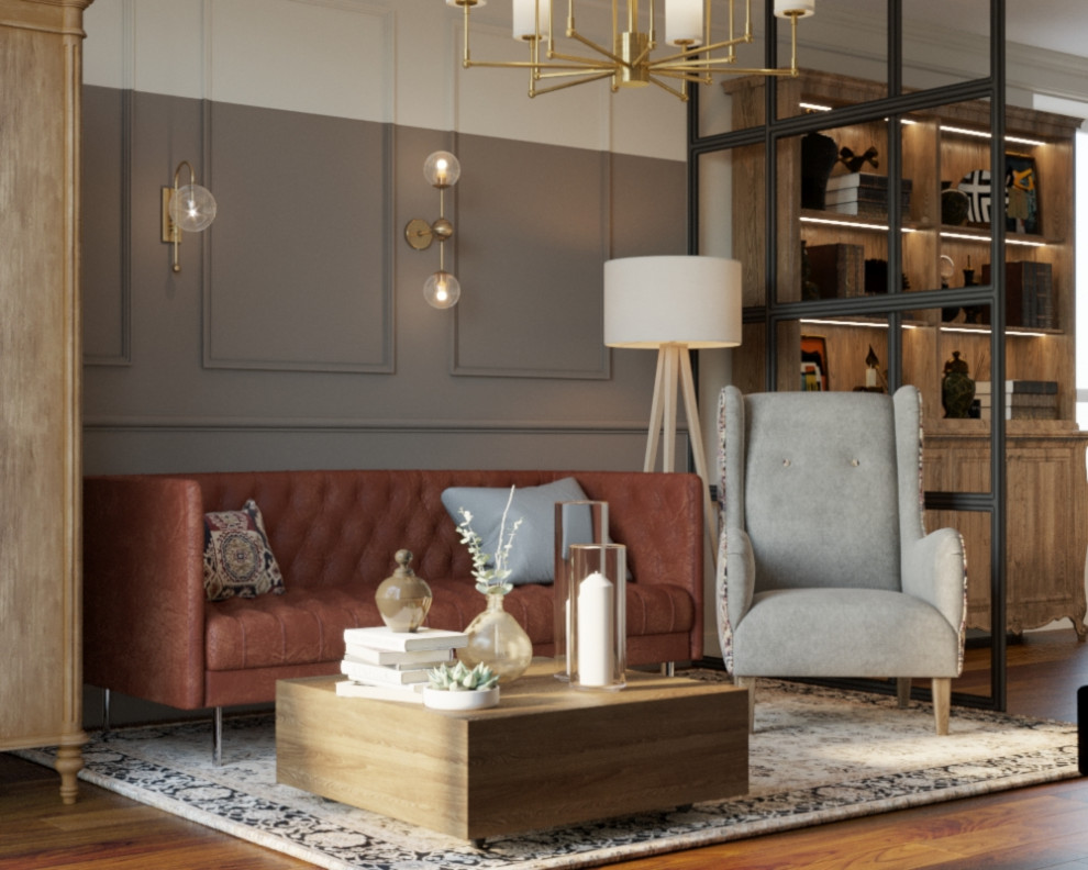 Американская классика в свободной интерпретации