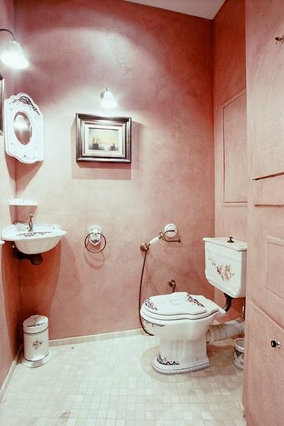 Обложка проекта: Квартира на Новой Остоженке