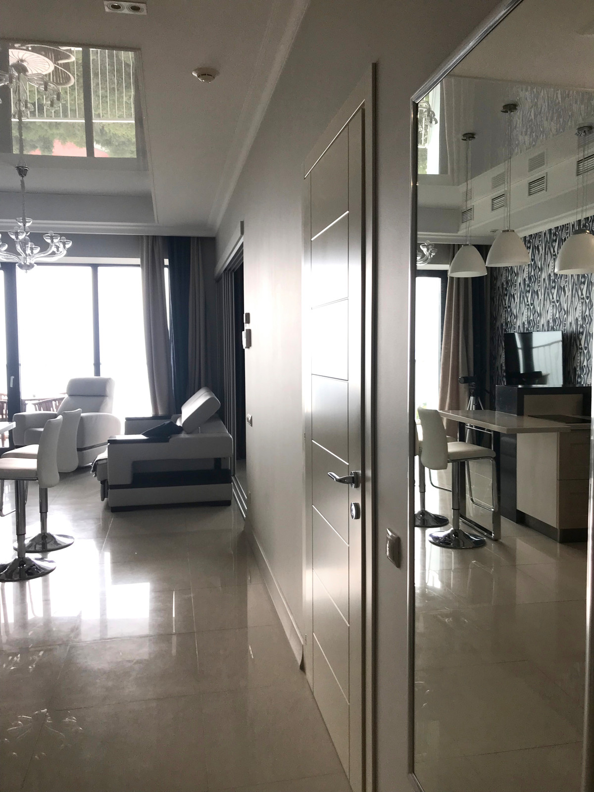 Квартира в Сочи