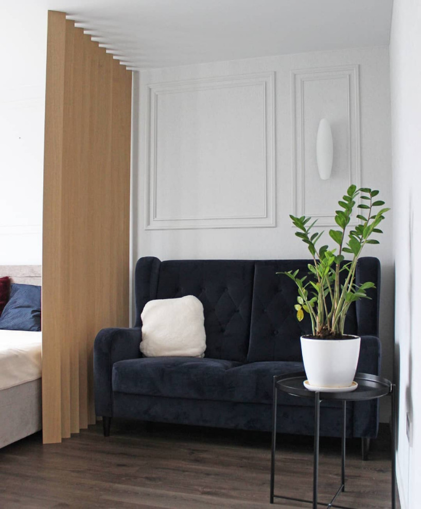 Реализованный дизайн-проект на ул.9 Апреля