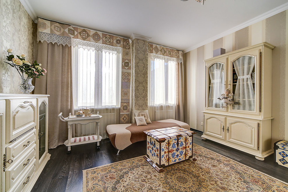 Лоскуты и сундуки