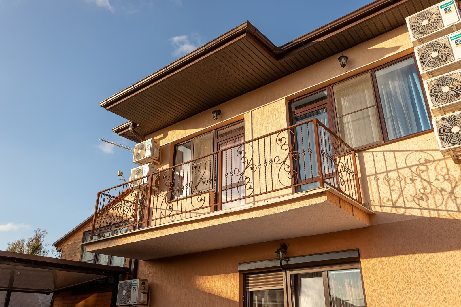 Обложка проекта: Таунхаус в селе Черешня Адлерского района города Сочи