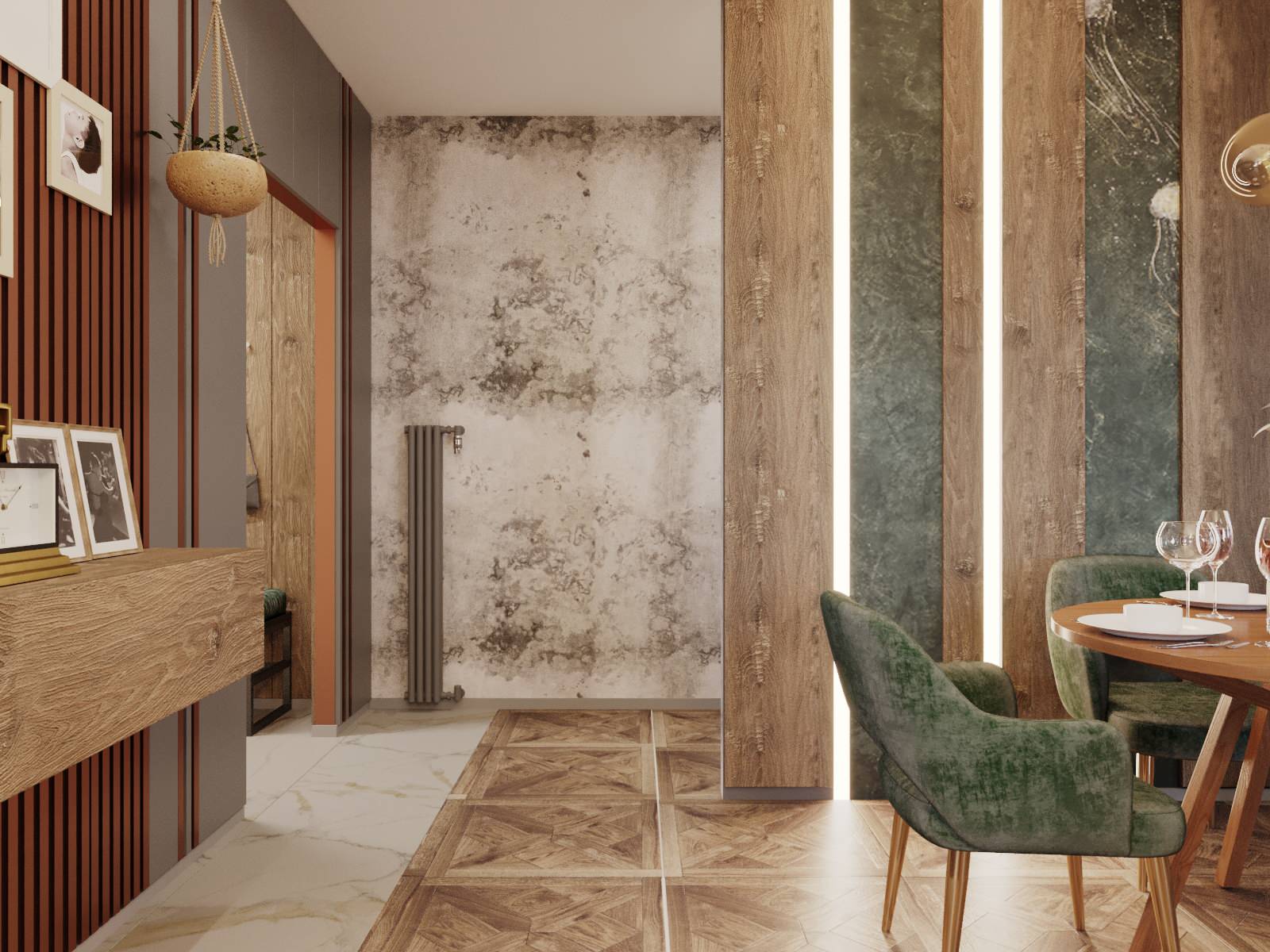 Квартира ул. Кольцевая,  г. Екатеринбург