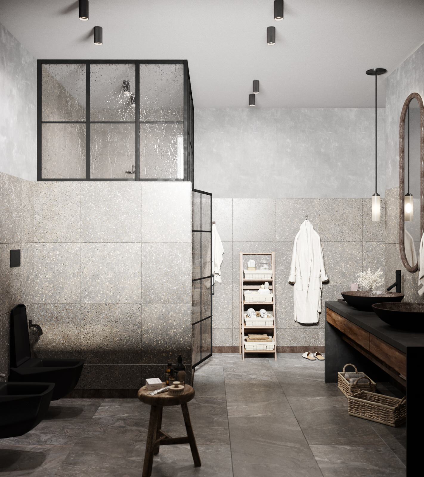 Интерьер гостевого загородного дома во Владимирской области