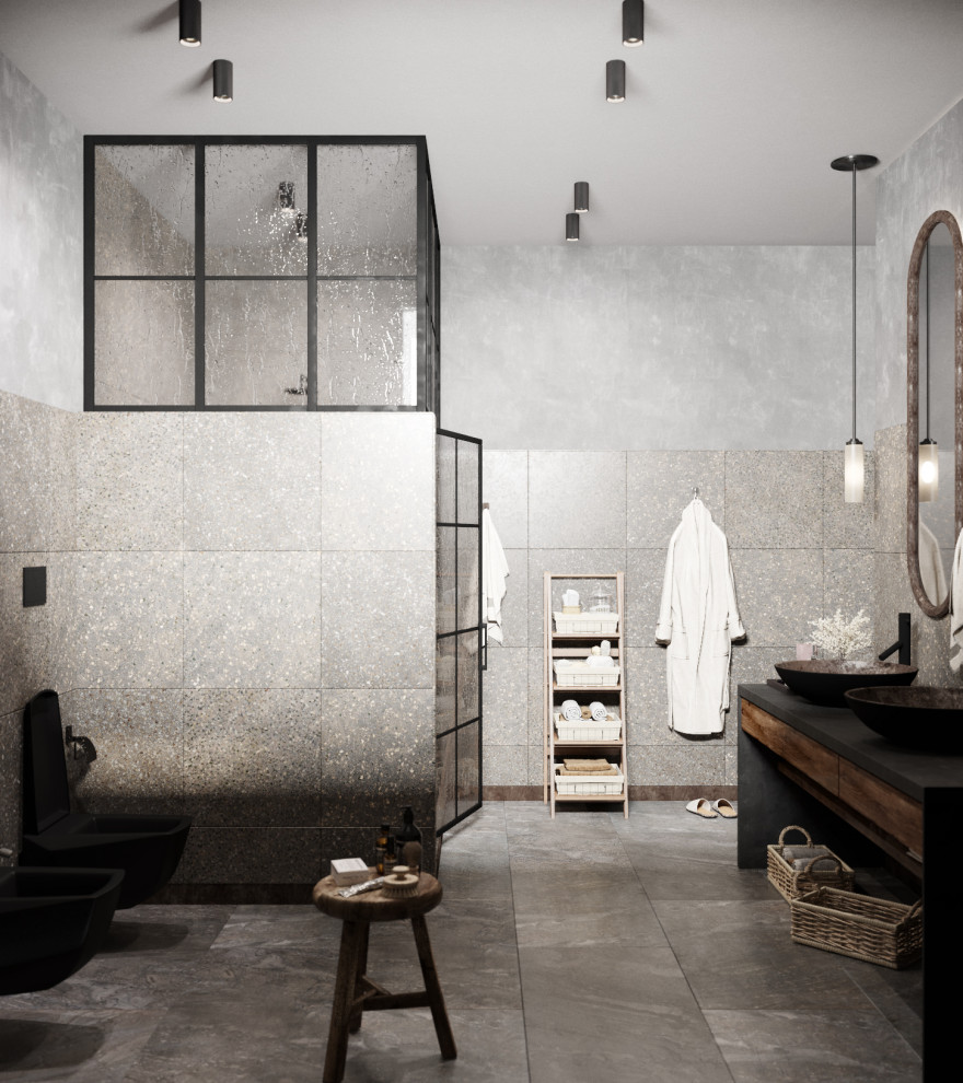 Интерьер гостевого загородного дома во Владимирской области