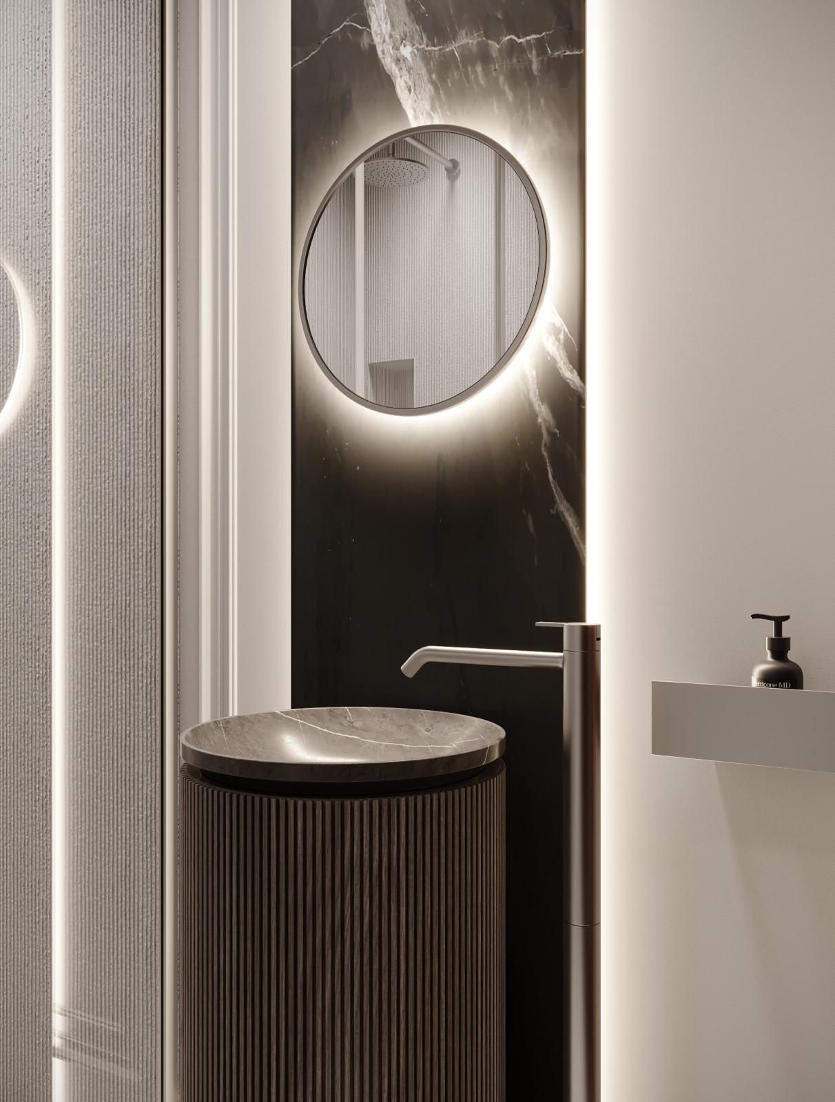 Гостевой санузел