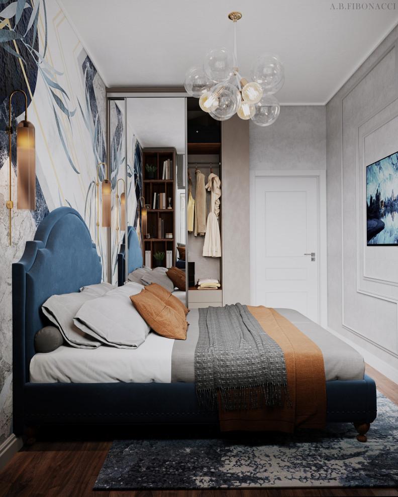 Стрельна 2 к. квартира 55 м. кв.