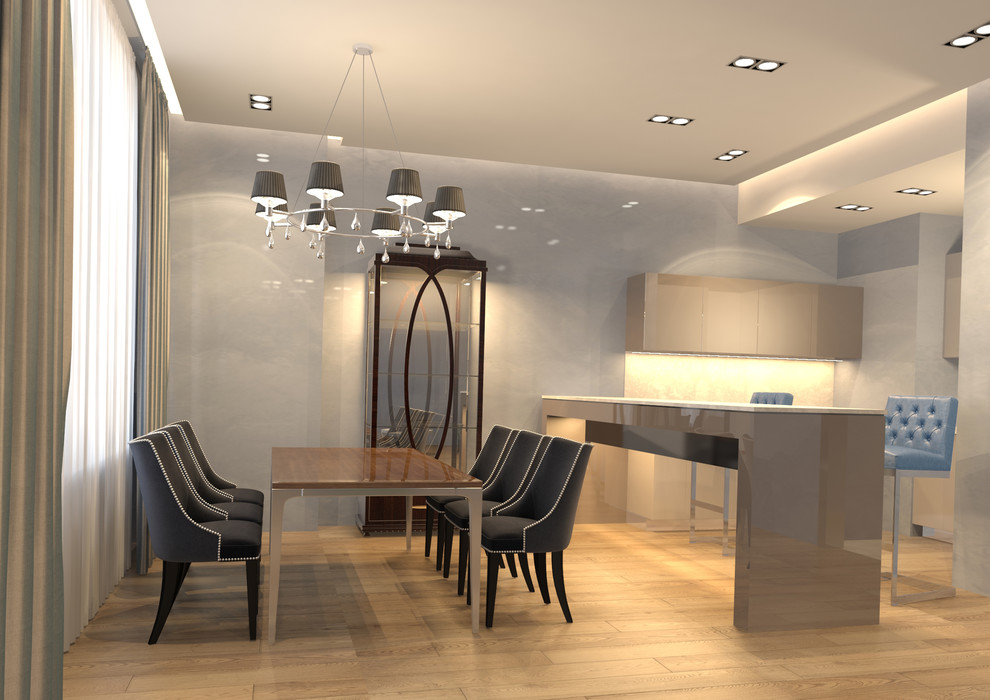 квартира молодого человека