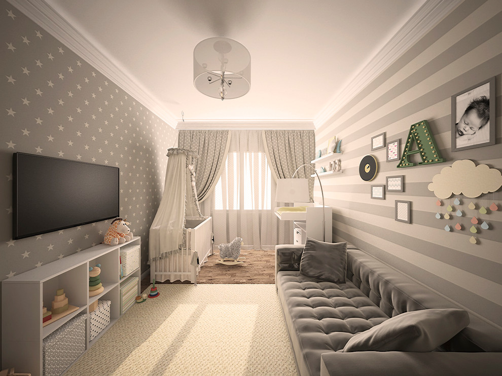 Детская комната