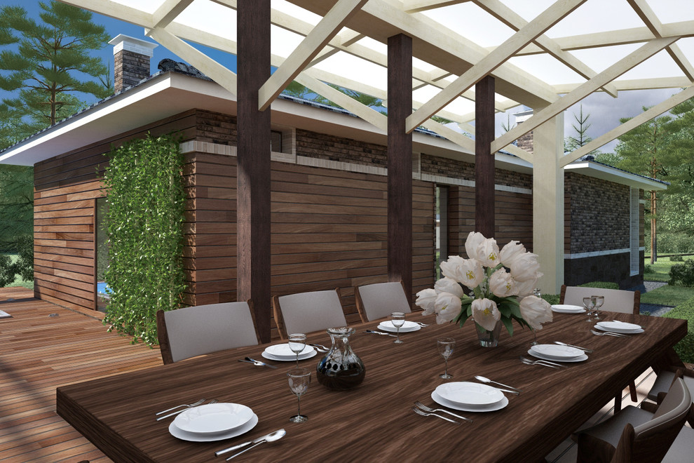 Жилая архитектура