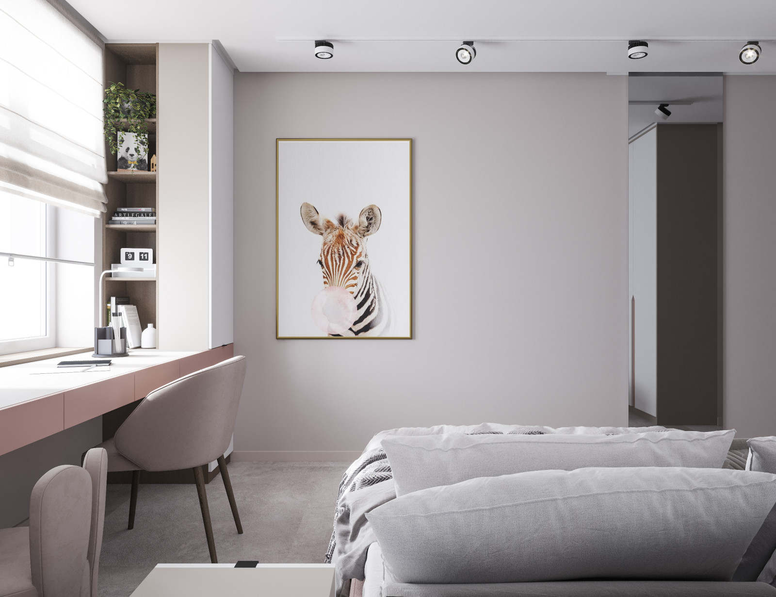 Детская комната