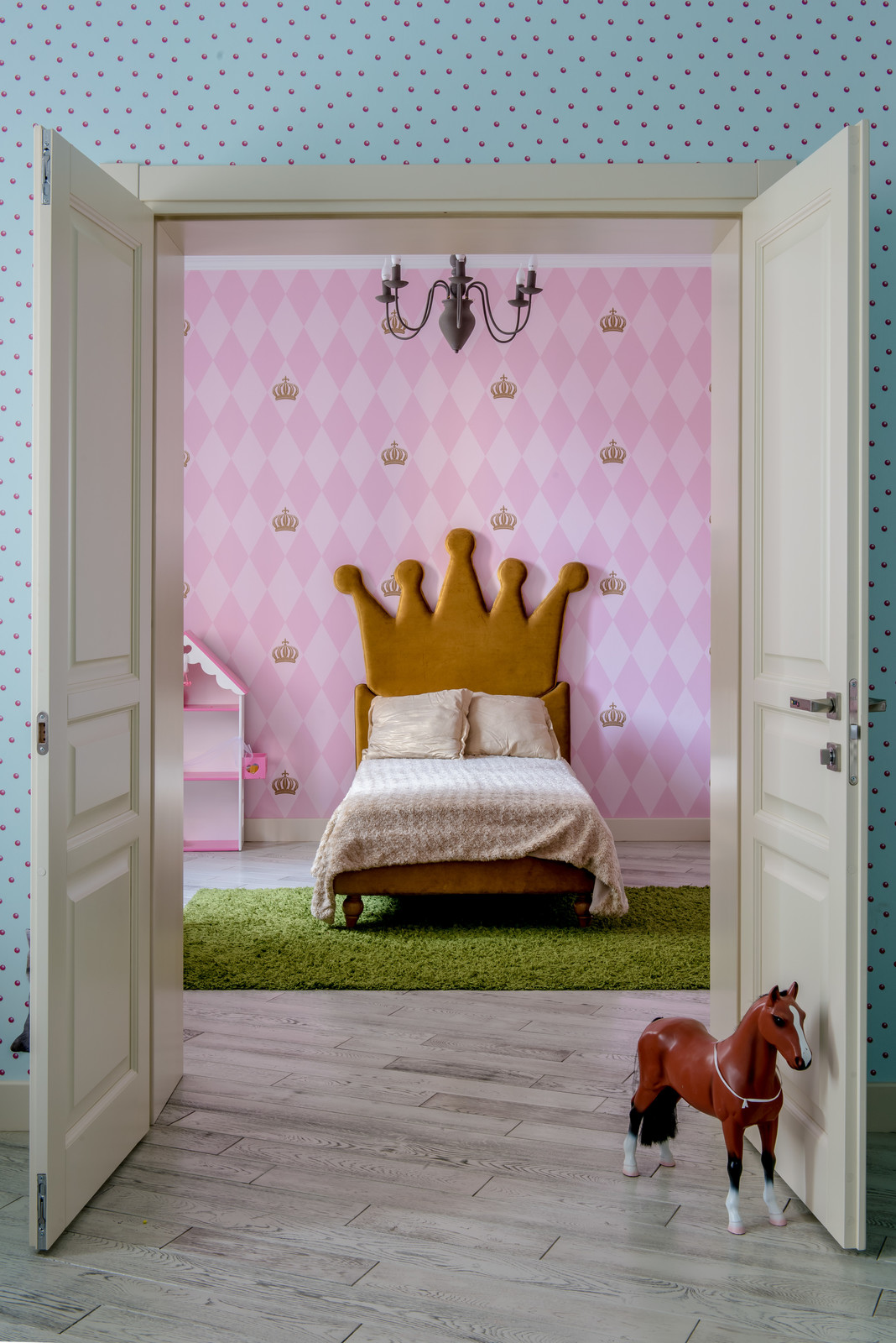 Спальня для девочек