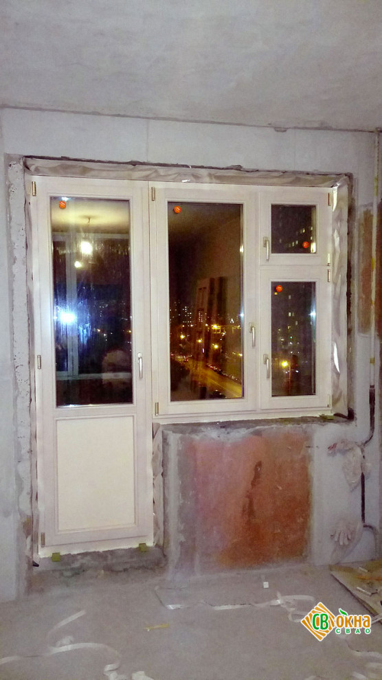 ООО "СВ Окна ВДНХ"