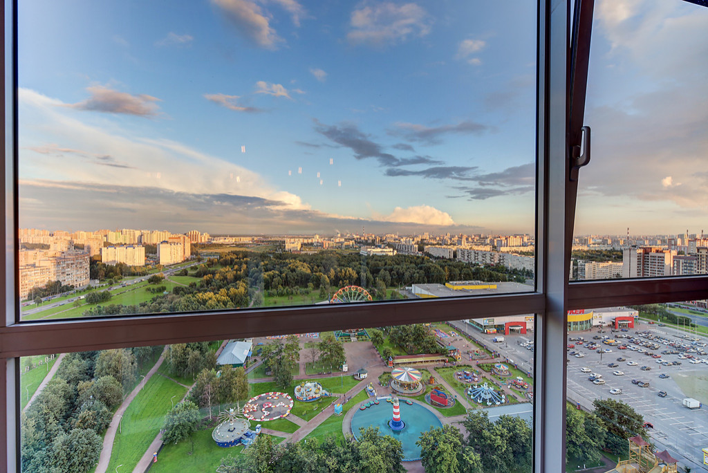 Loft style in St Petersburg