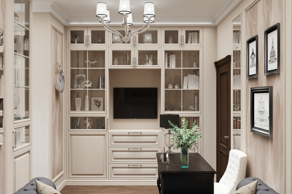 Квартира в районе Куркино