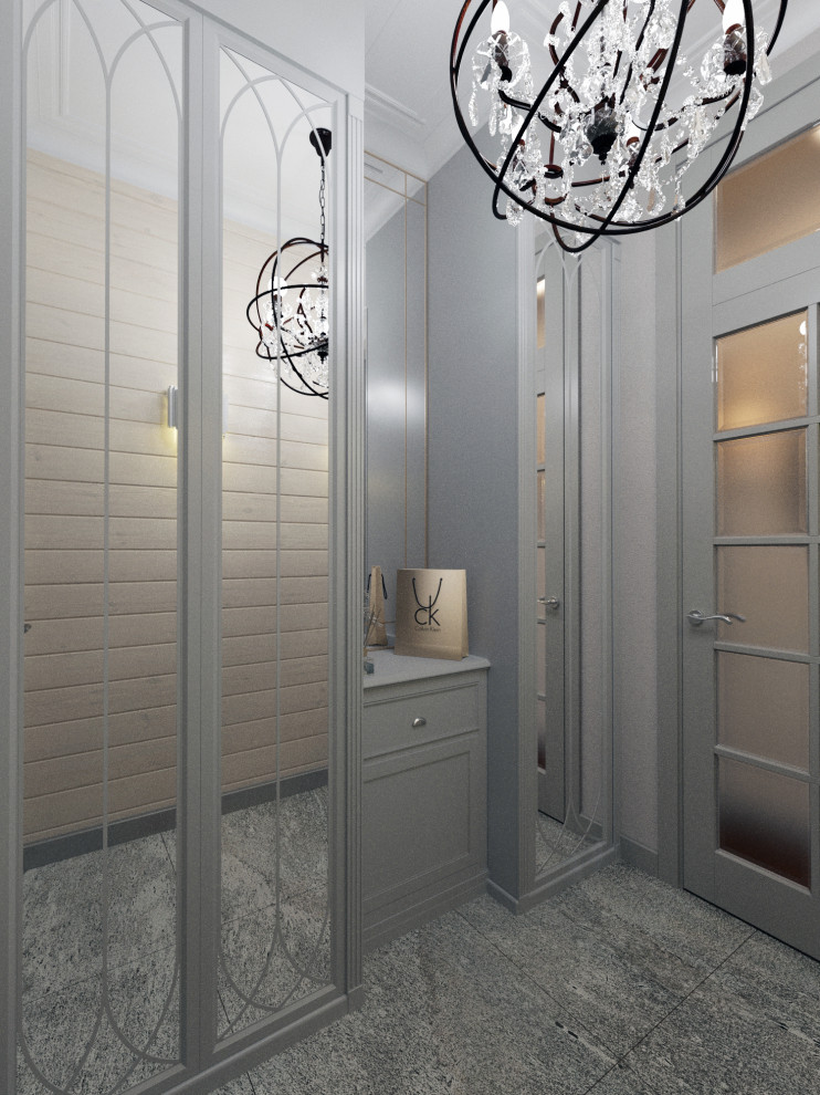 Дизайн-проект каркасного дома в Московской области