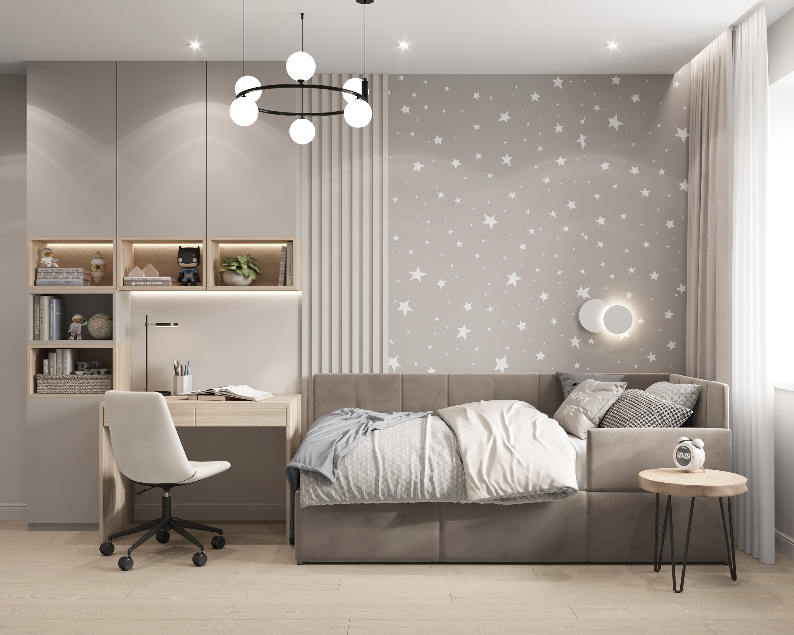 ЖК Левоборежный Лайф 6