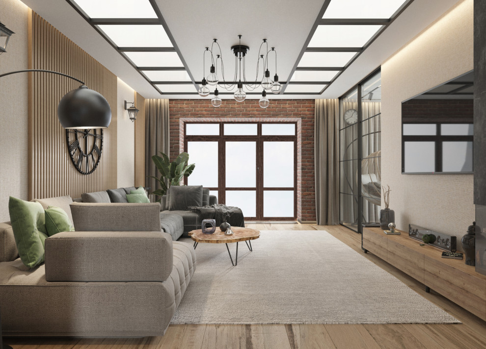 ЗАГОРОДНЫЙ ДОМ 400 М2