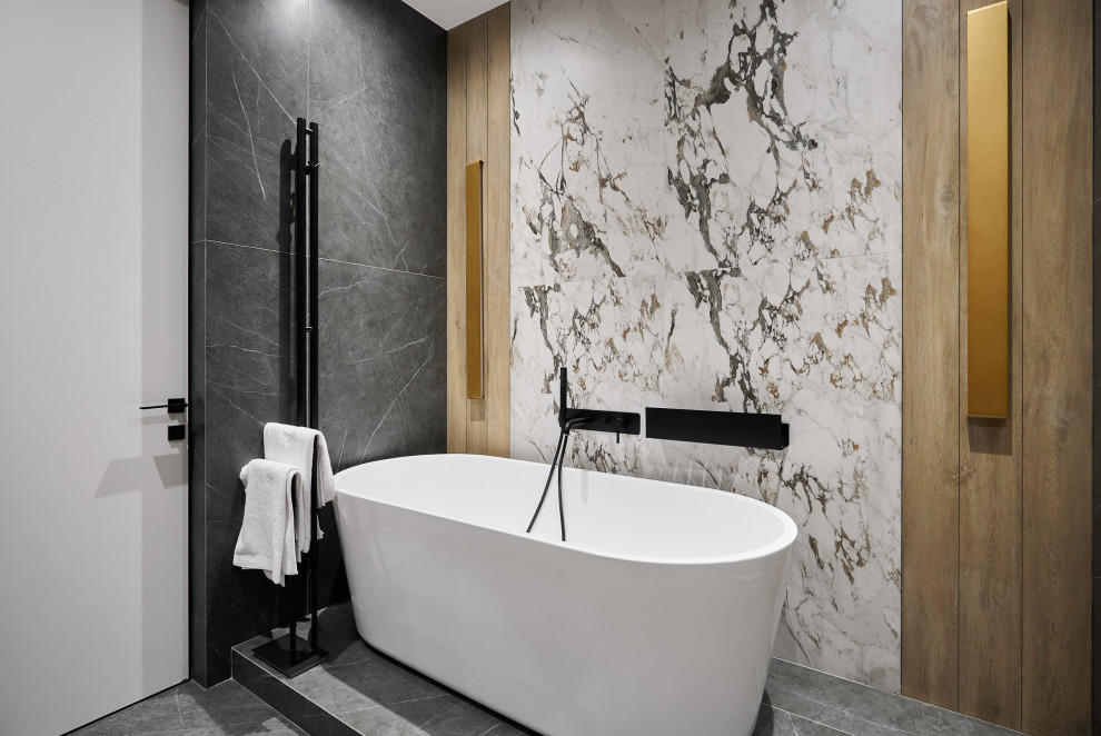 Евро 3к квартира в ЖК «Prime Park», Москва