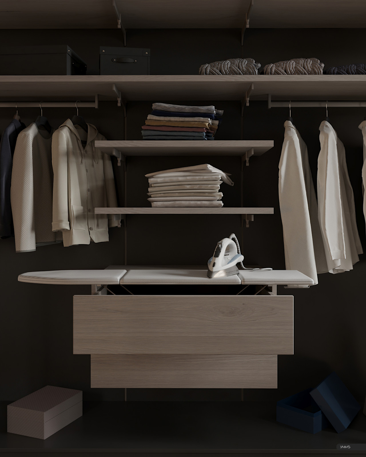 Двухуровневая квартира 170м², ЖК "Амалиенау Хаус" г. Калининград