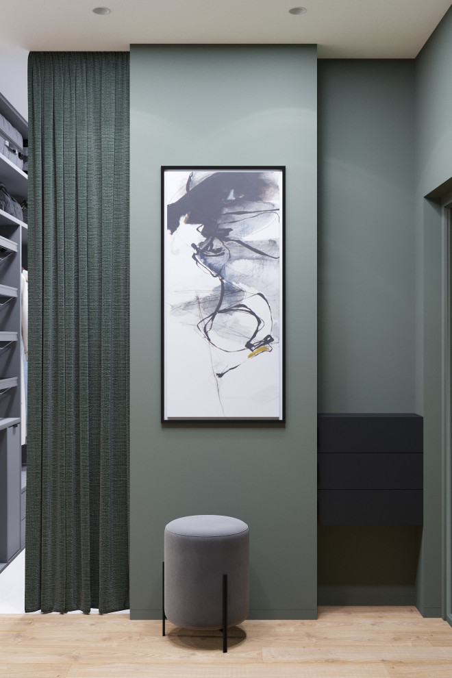 Современная квартира в ЖК «Интонация»: уютный и стильный интерьер для комфортной