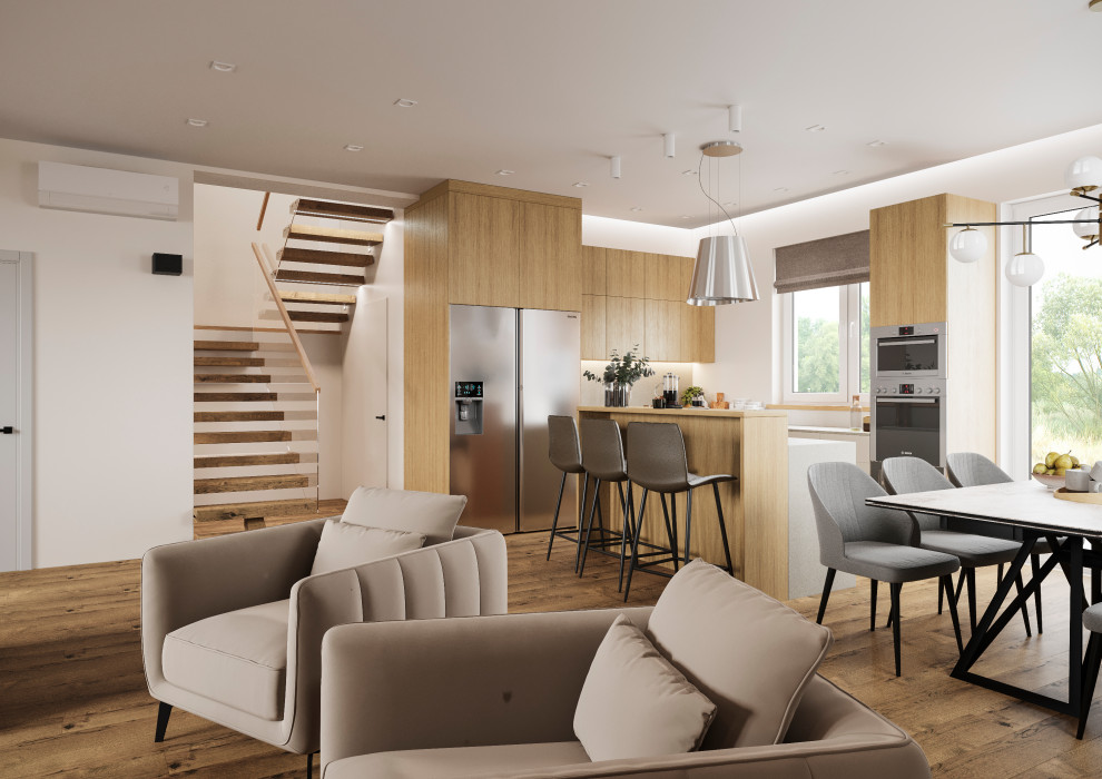 Таунхаус, 150 м2