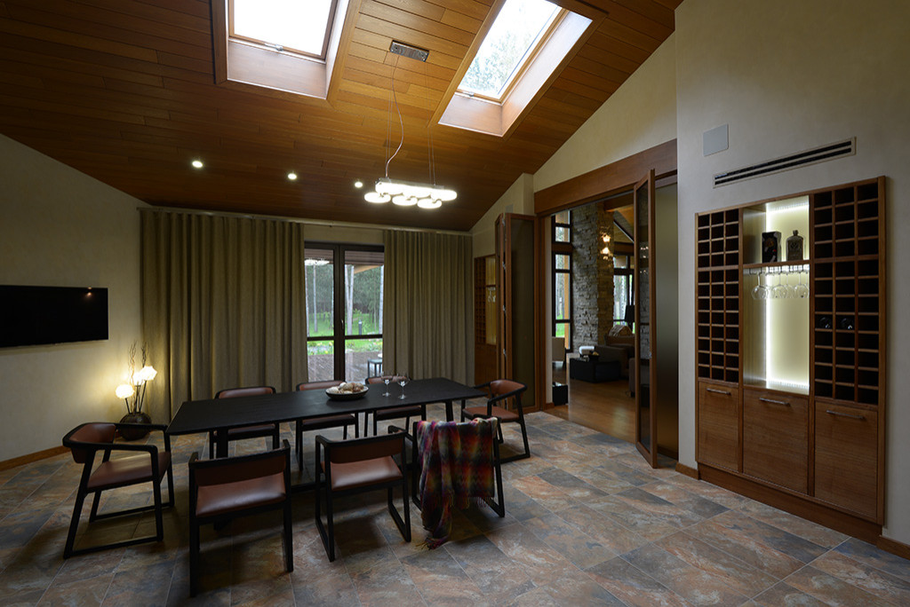 Nature and modern life