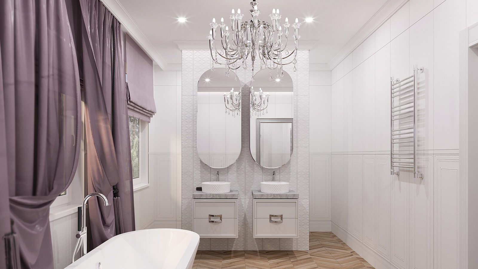 Дом в Новых Салмычах