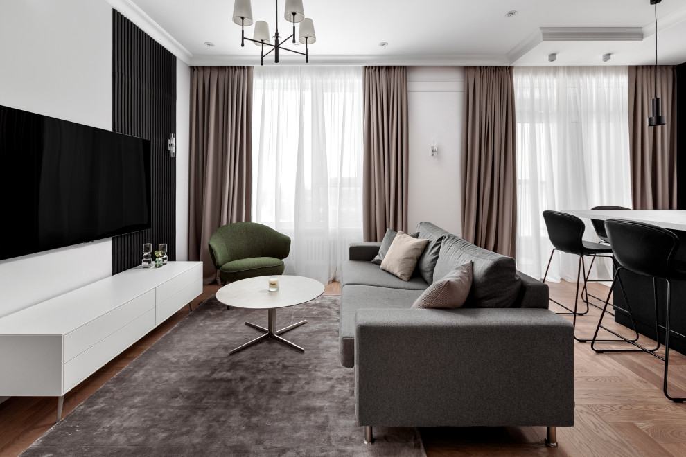 Квартира на Ботаническом саду