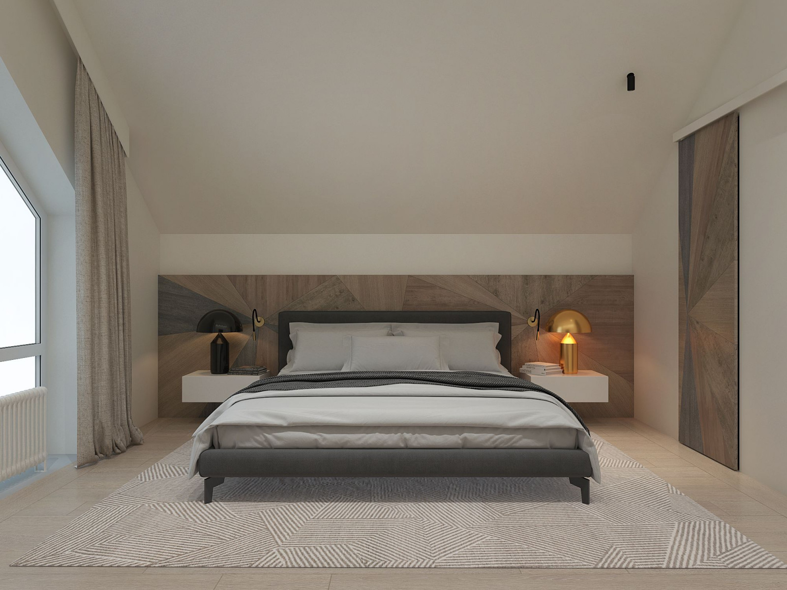 Интерьер Загородного Дома | Минимализм | 2020