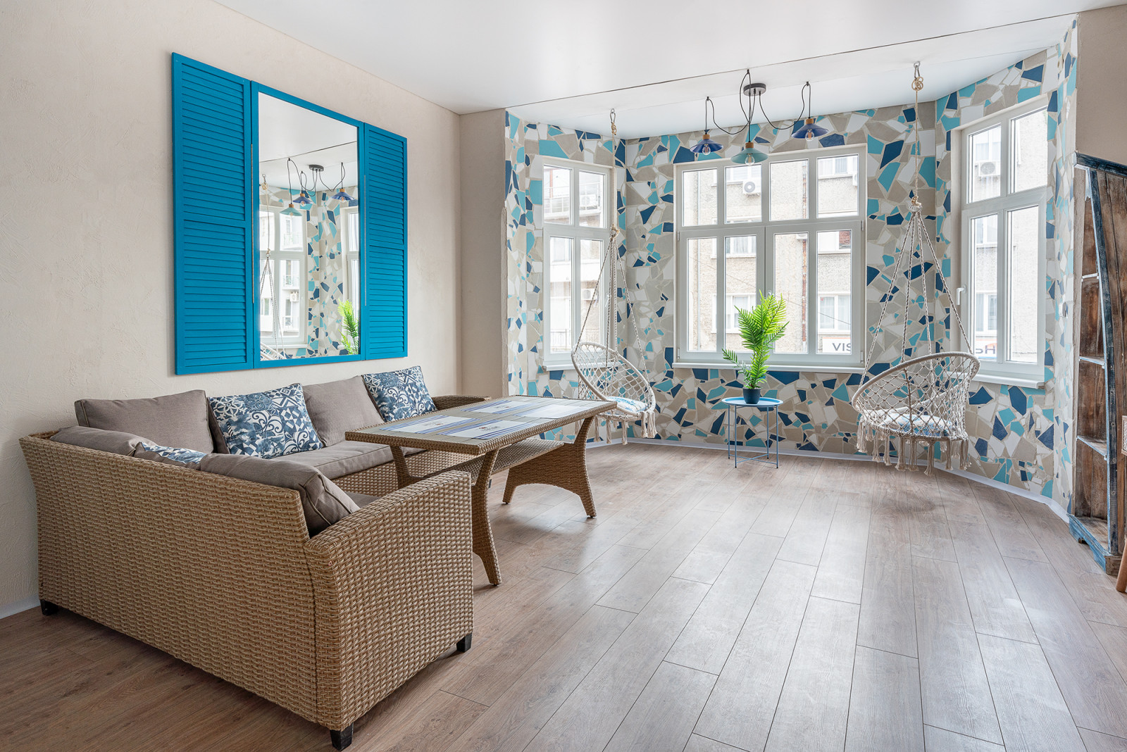 Обложка проекта: Варна, Центр. Апартаменты для продажи.