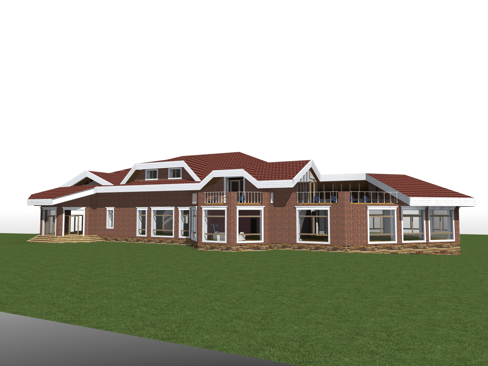 Дом коллекционера