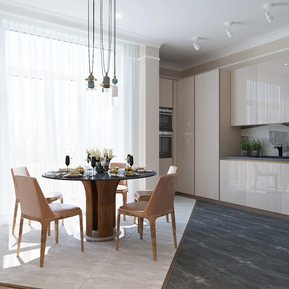 "Брызги шампанского" , квартира 120 кв.м