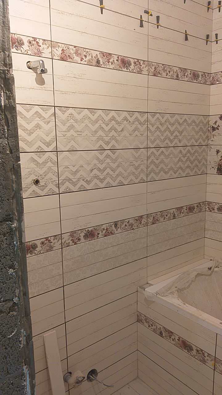 Укладка плитки