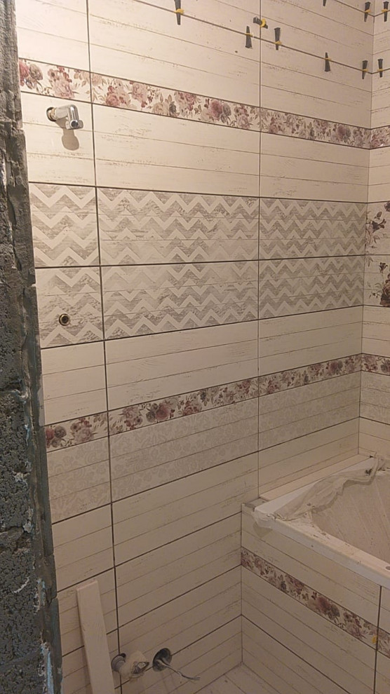 Укладка плитки