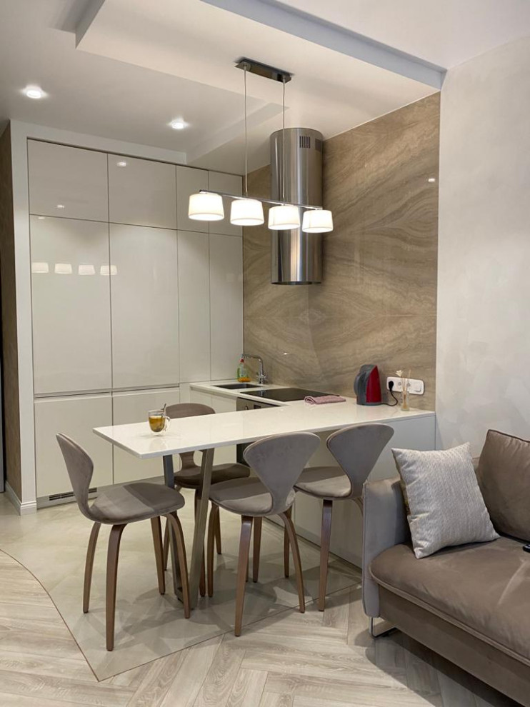 ЖК "Ясный" г.Москва. Двухкомнатная квартира