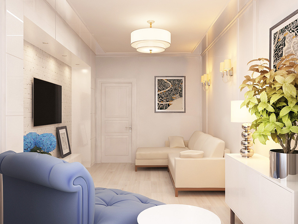 Оттенки белого