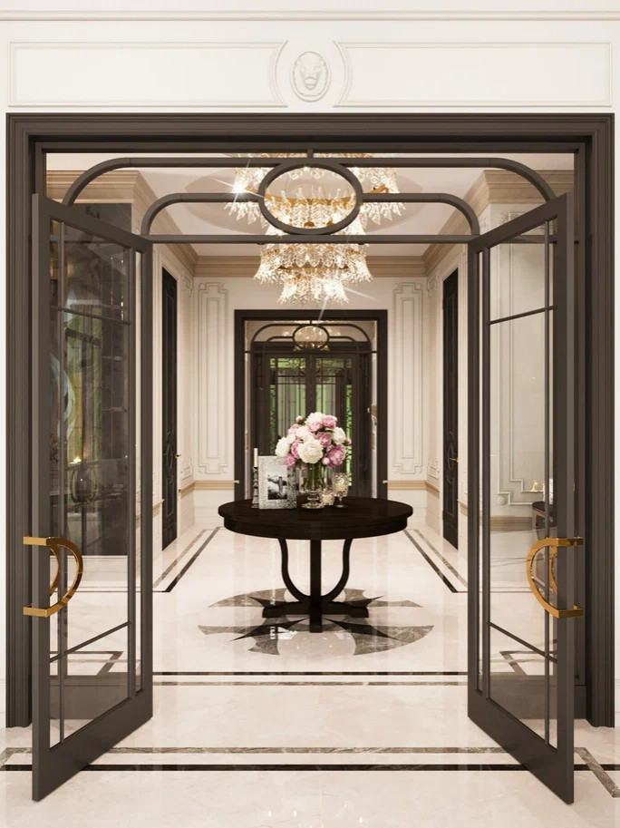 Роскошный дом 600 кв.м.