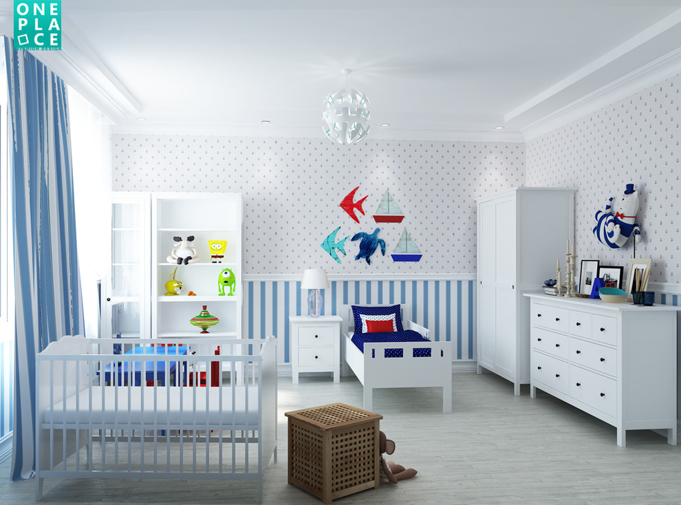 2-к квартира в Москве (IKEA)