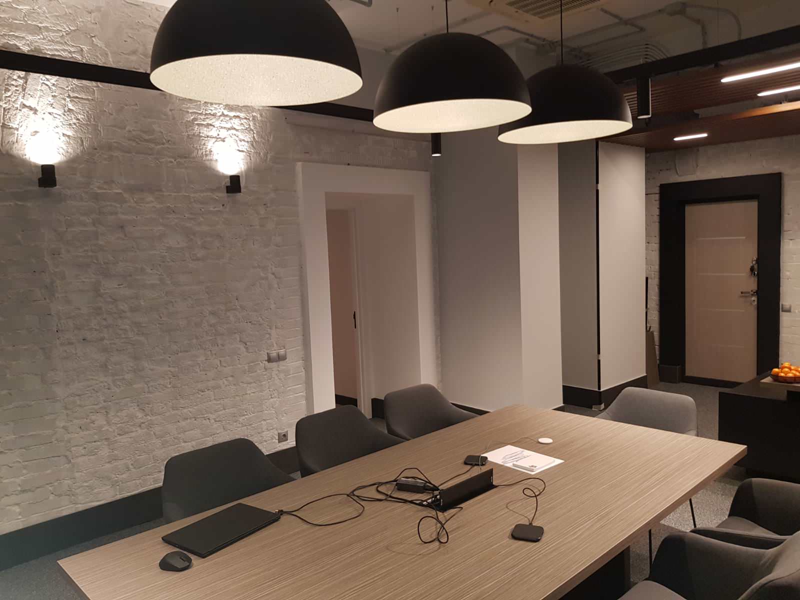 Офисное пространство