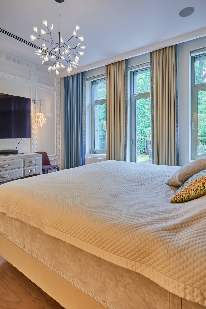 Квартира с террассой на Крестовском острове