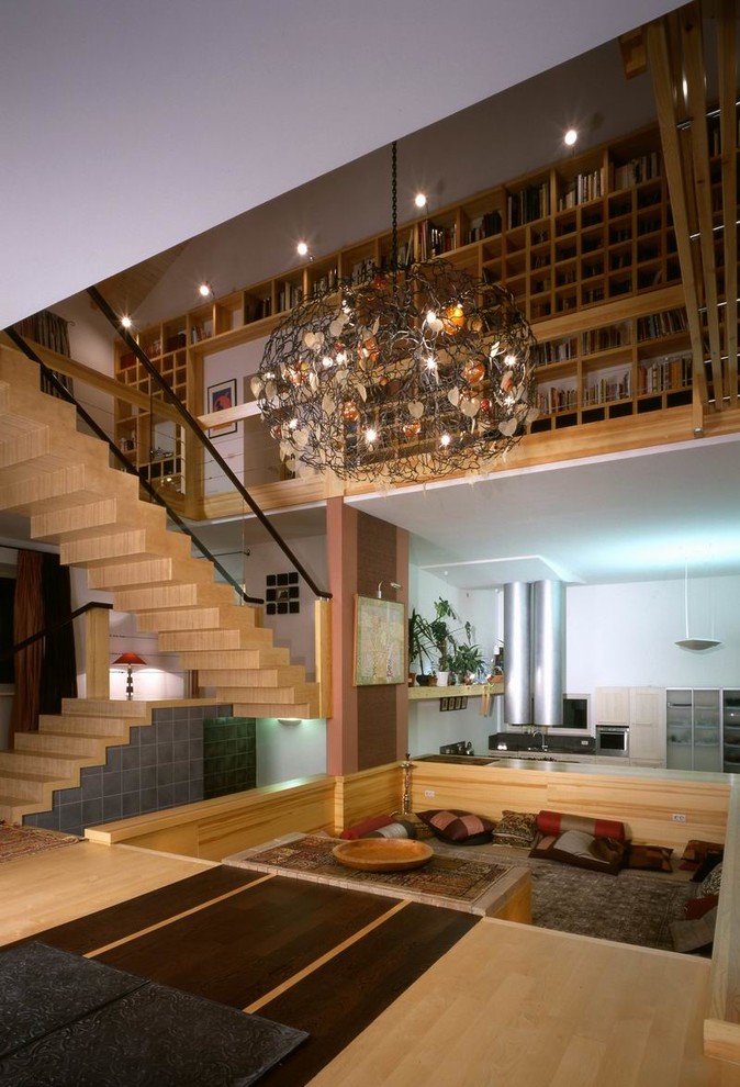 Жилой дом в пос. Архангельское