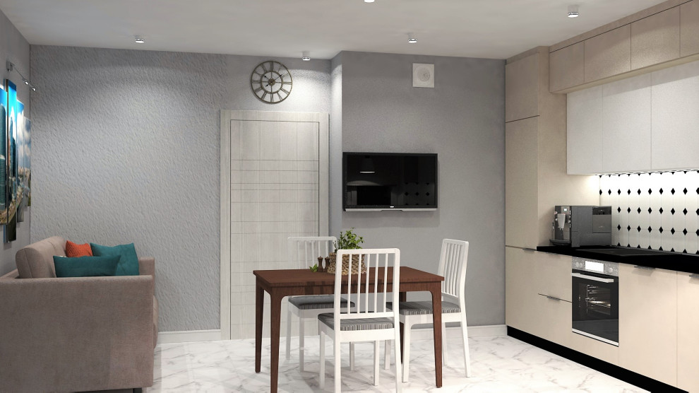 Химки, Ленинский проспект