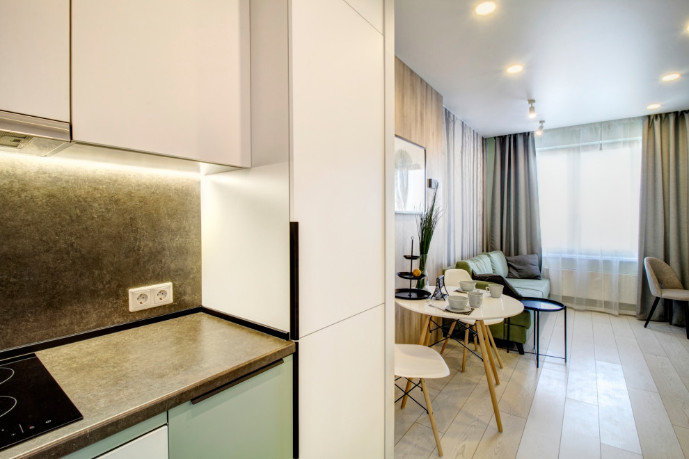 Улица Народное ополчение 3