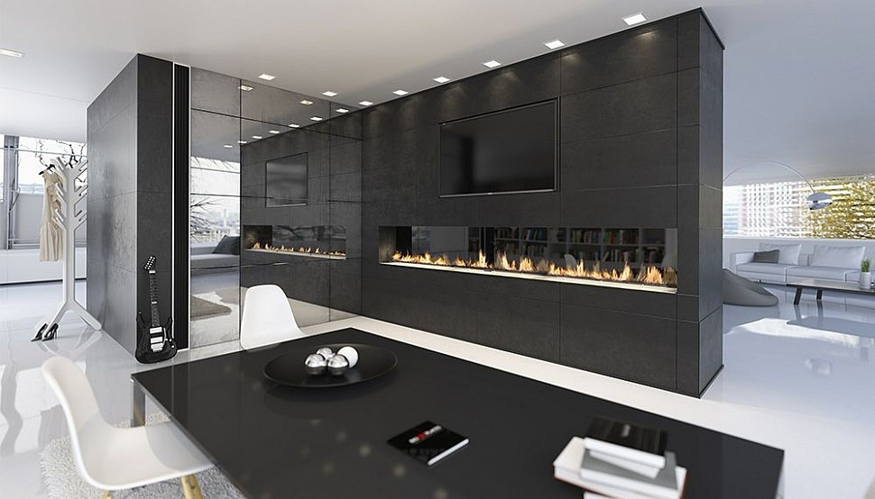 Биокамин для квартиры