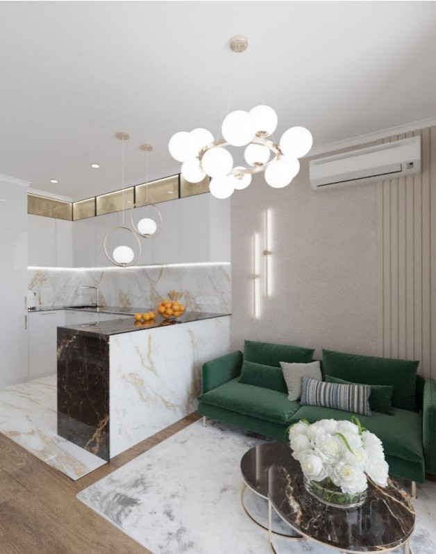 квартира 50 м2