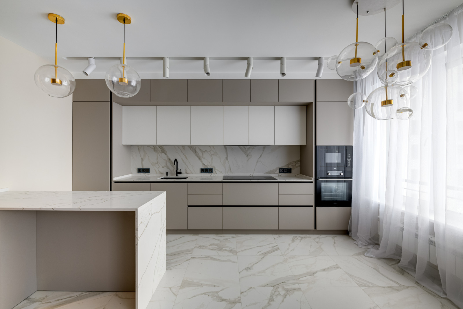 Двухкомнатная квартира в Бутово