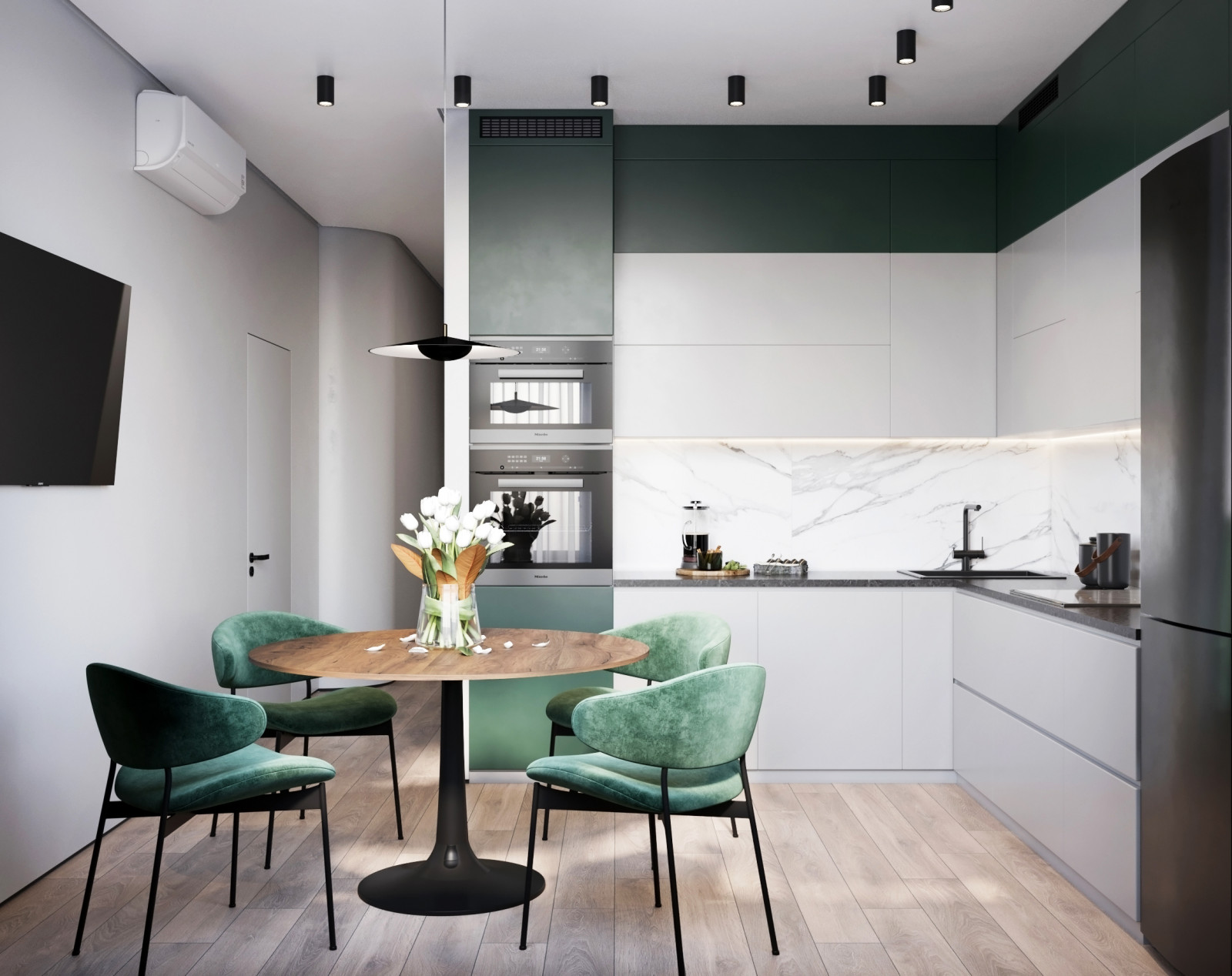 Кухня в Москве